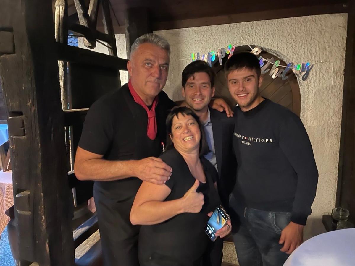 Gostisce Smuk Križe Exterior foto