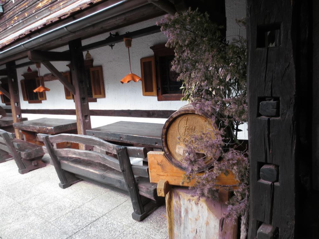 Gostisce Smuk Križe Exterior foto