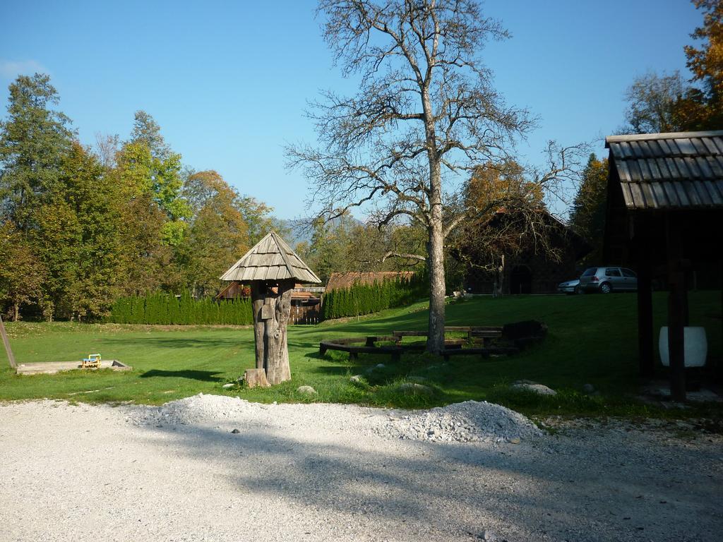 Gostisce Smuk Križe Exterior foto