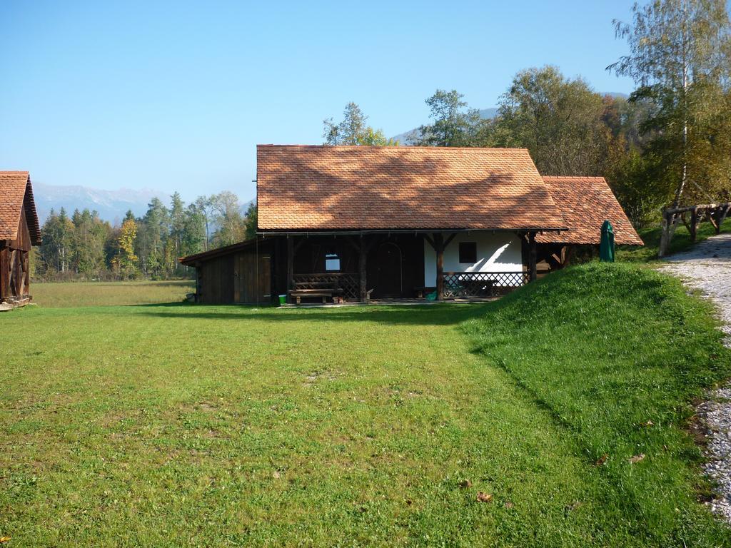 Gostisce Smuk Križe Exterior foto
