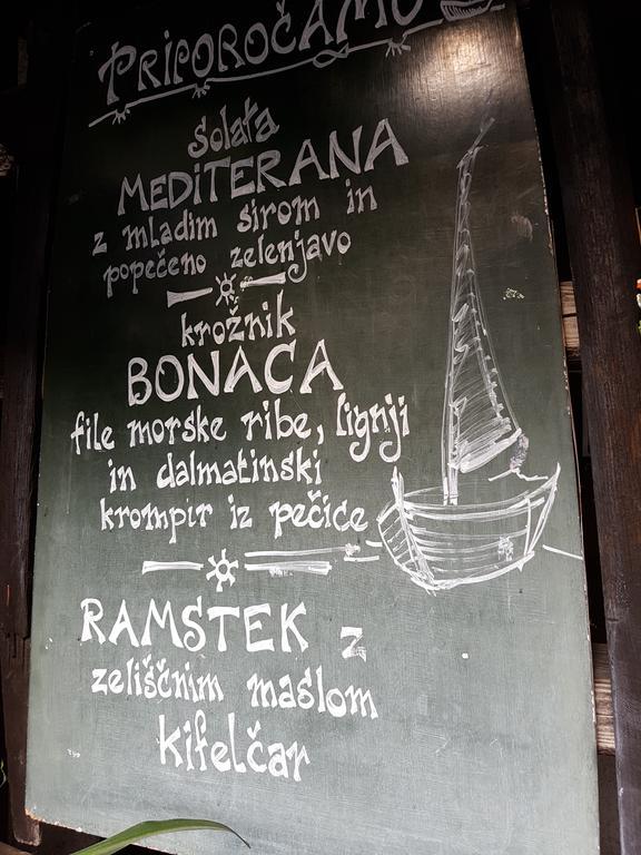 Gostisce Smuk Križe Exterior foto