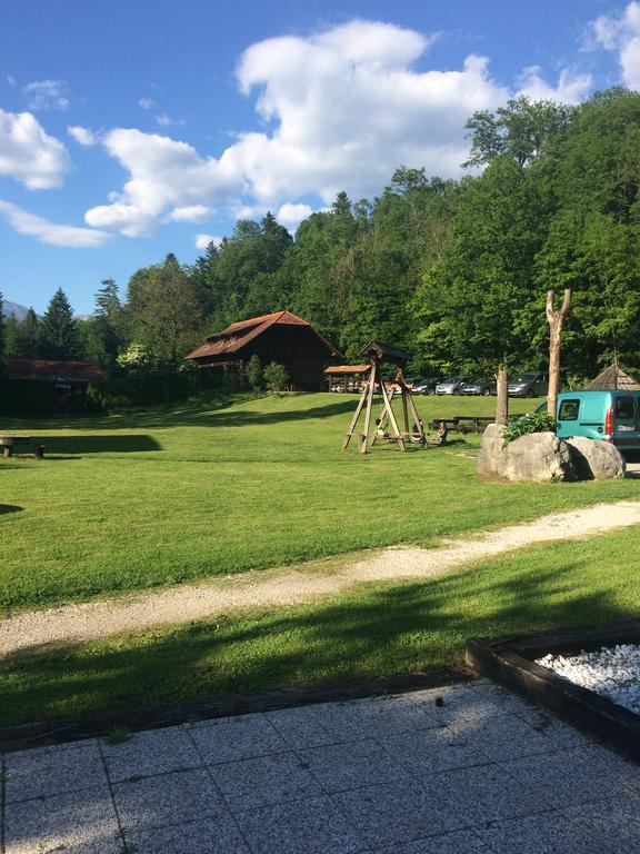 Gostisce Smuk Križe Exterior foto